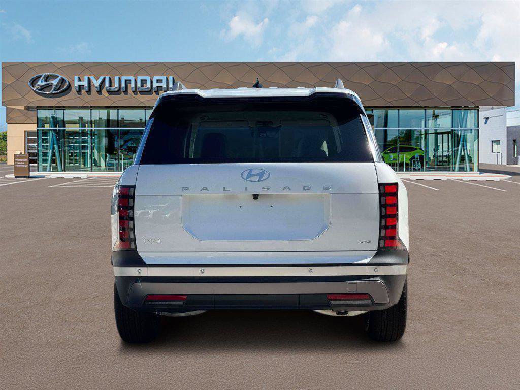 New 2027 Hyundai Palisade SEL AWD/4WD image 6