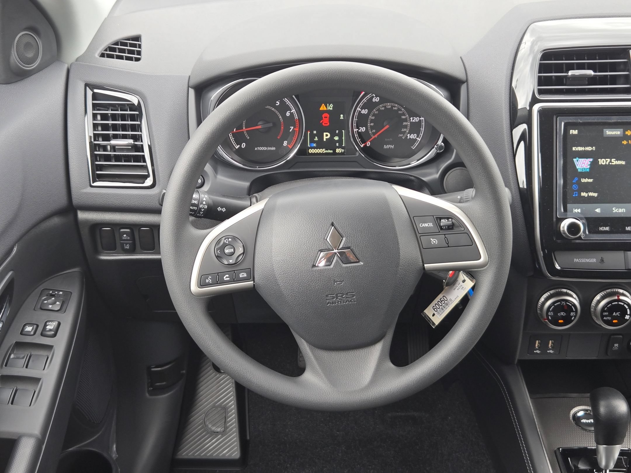 New 2026 Mitsubishi Outlander Sport ES AWD/4WD image 18
