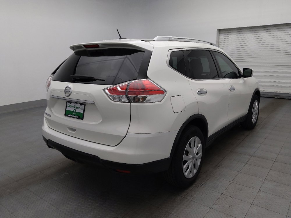 Used 2016 Nissan Rogue S w/ Appearance Package FWD image 9