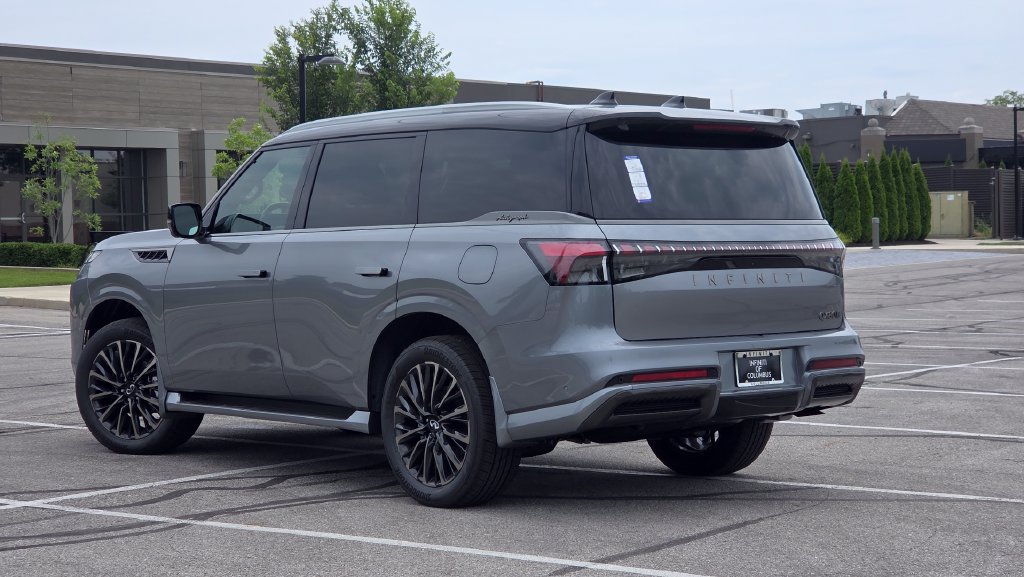 New 2026 INFINITI QX80 Autograph w/ Premium Cargo Package AWD/4WD image 6