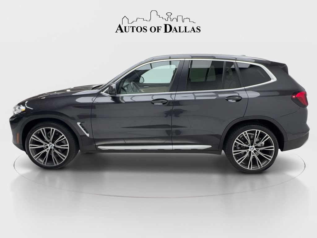 Used 2024 BMW X3 sDrive30i w/ Convenience Package w/ZPA RWD image 5