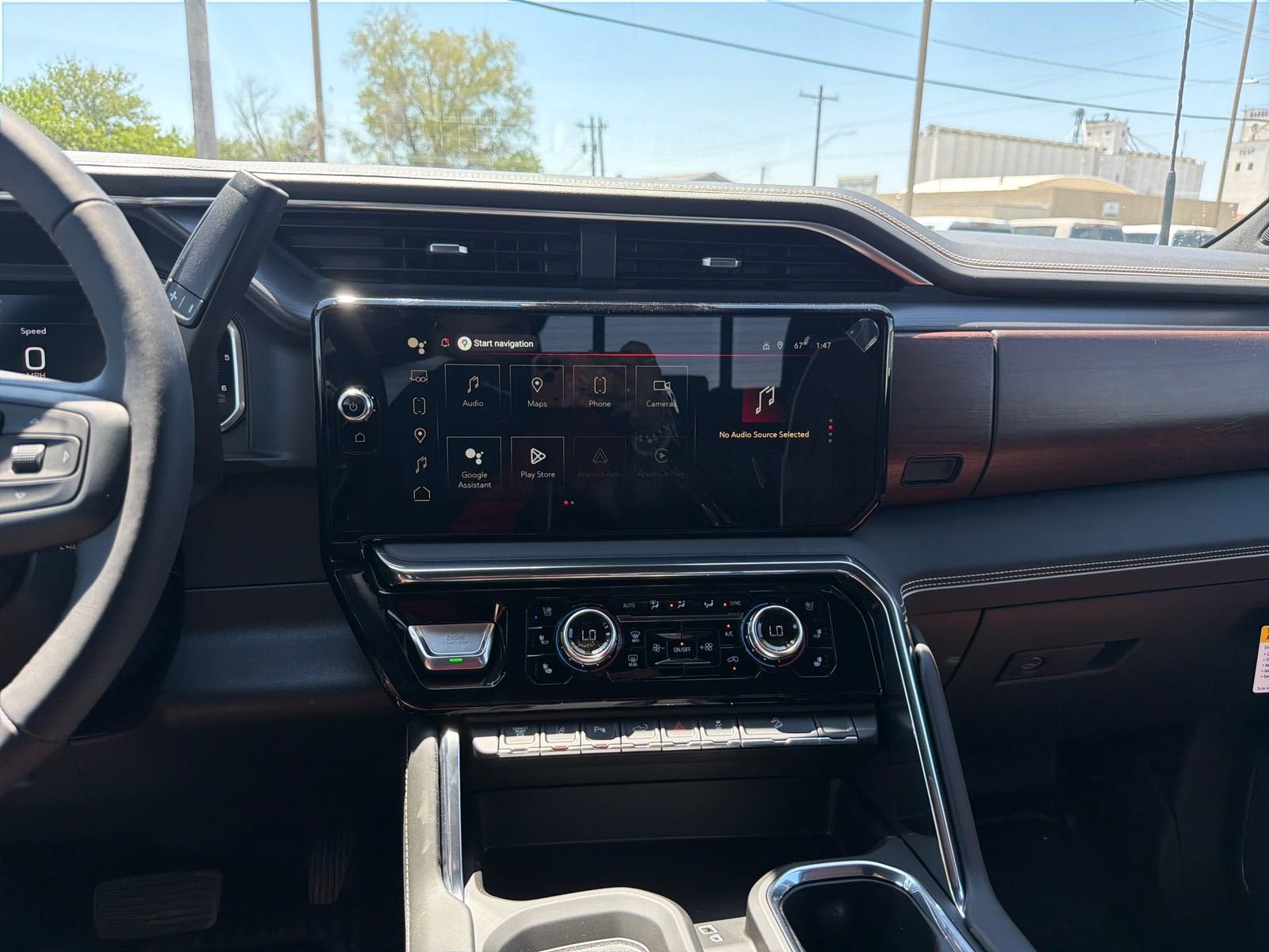 New 2026 GMC Sierra 2500 Denali Ultimate AWD/4WD image 26