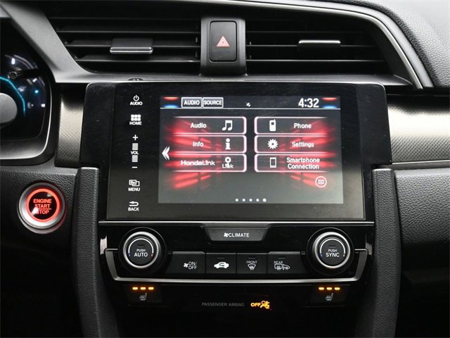 Used 2018 Honda Civic EX image 23