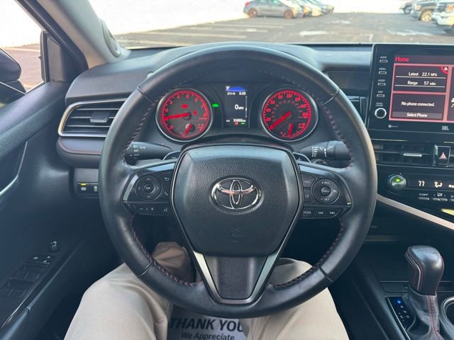Certified 2024 Toyota Camry TRD w/ TRD Package w/JBL Audio image 16