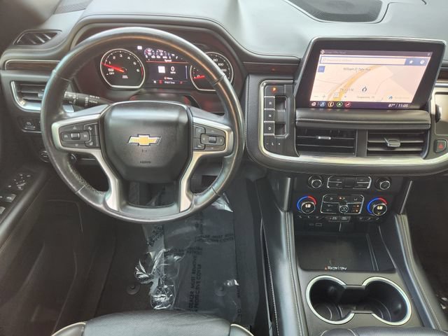 Used 2021 Chevrolet Suburban Premier w/ Premium Package RWD image 30