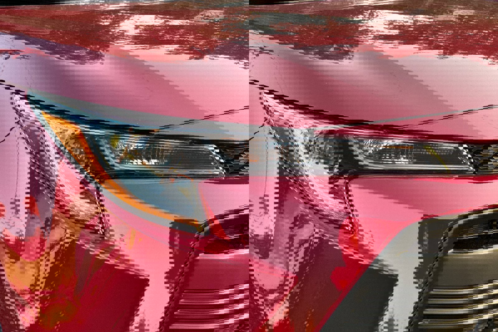 New 2026 Toyota Corolla LE image 30