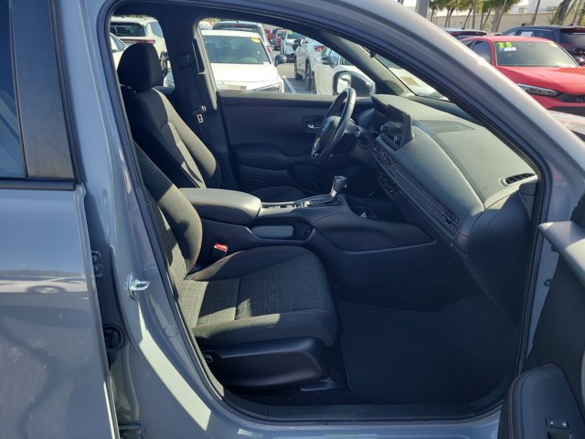 Certified 2024 Honda HR-V Sport image 9