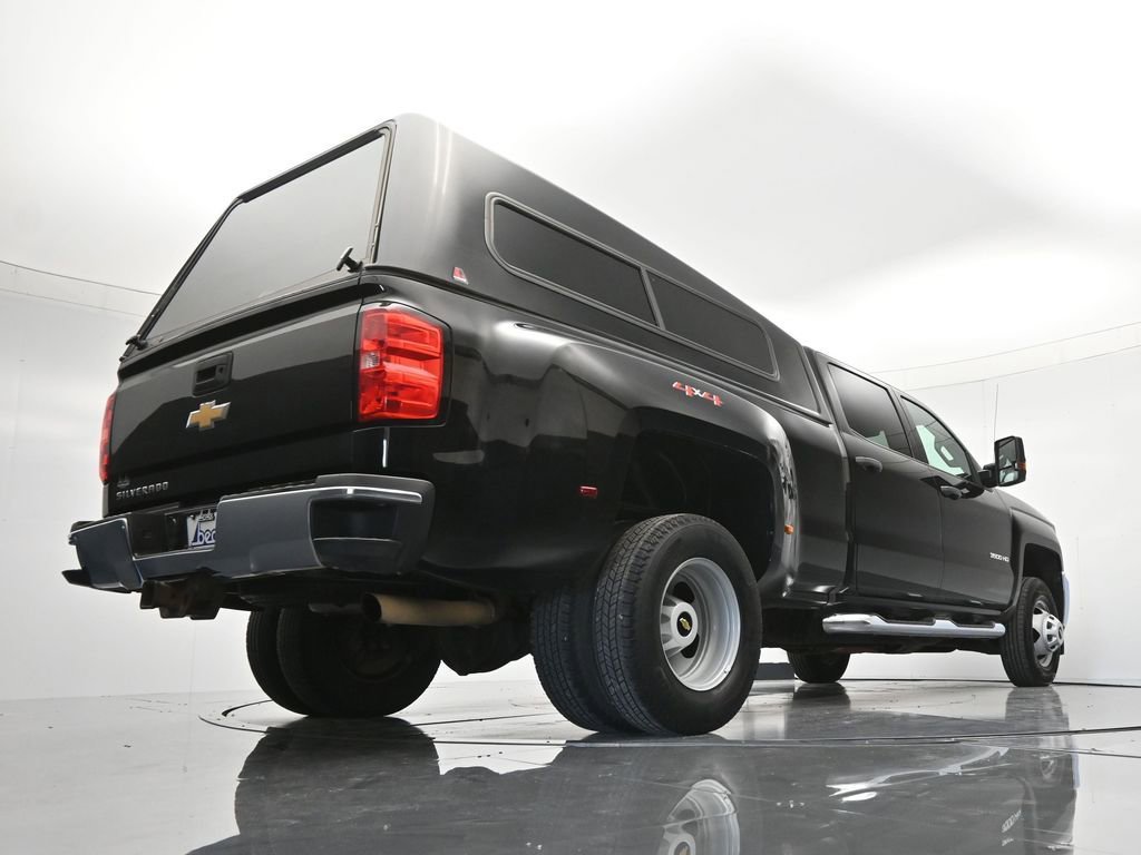 Used 2019 Chevrolet Silverado 3500 W/T w/ WT Convenience Package AWD/4WD image 38