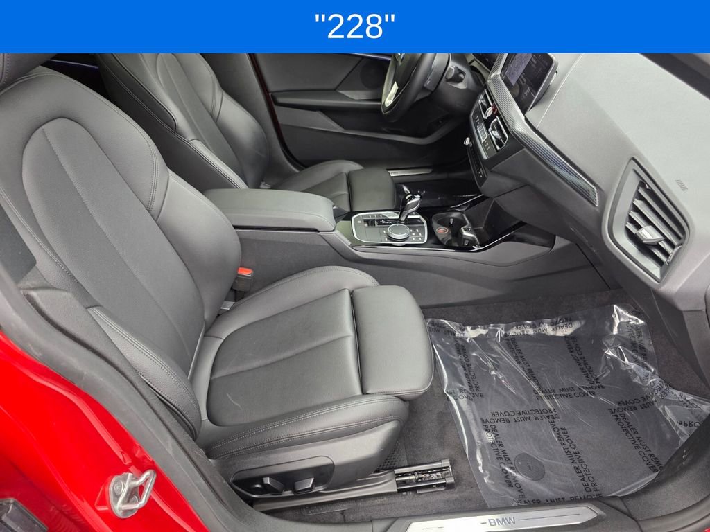 Used 2022 BMW 228i Gran Coupe w/ Convenience Package image 27