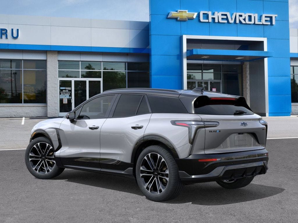 New 2026 Chevrolet Blazer EV SS w/ Performance Package image 3