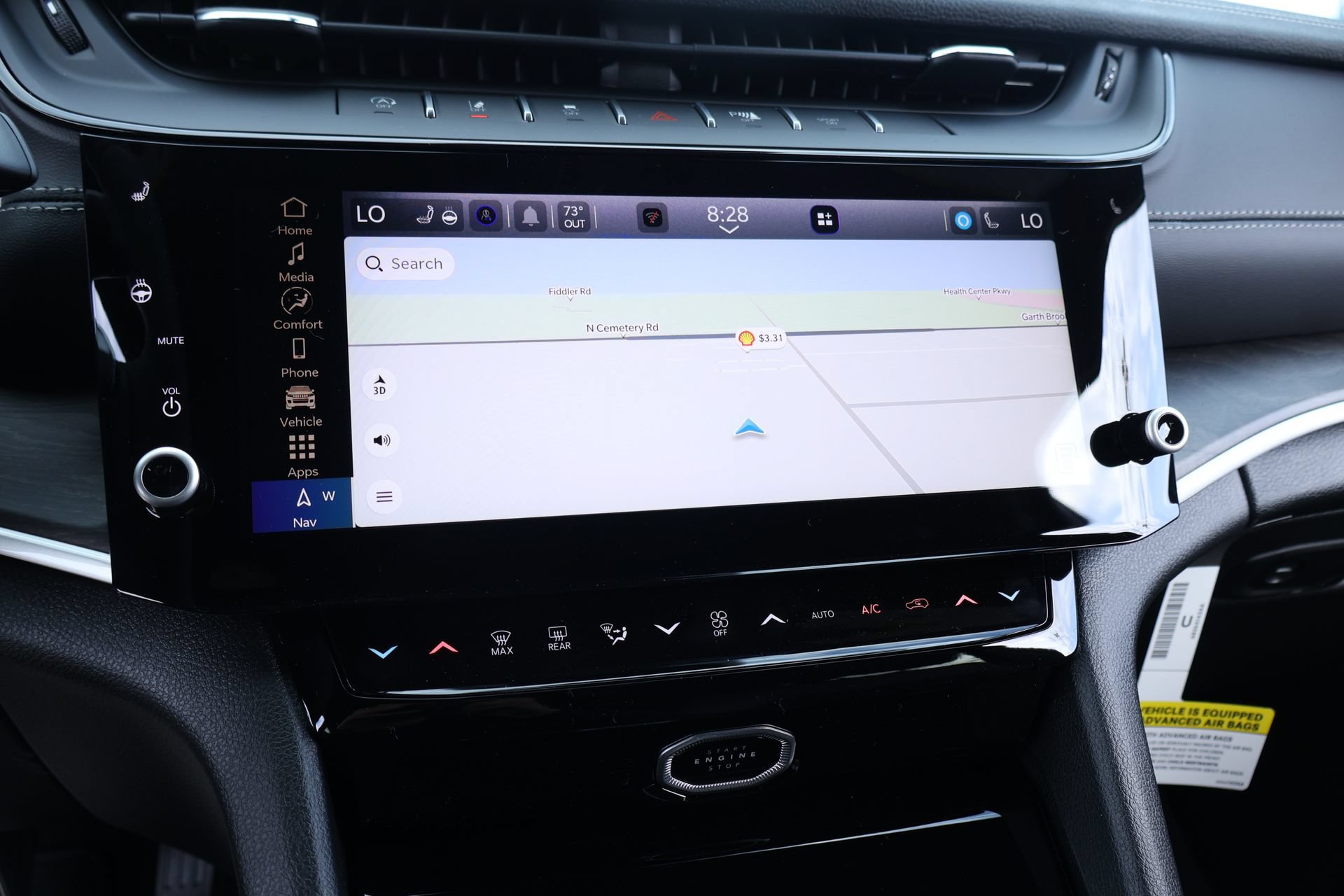 New 2026 Jeep Grand Cherokee Altitude RWD image 7