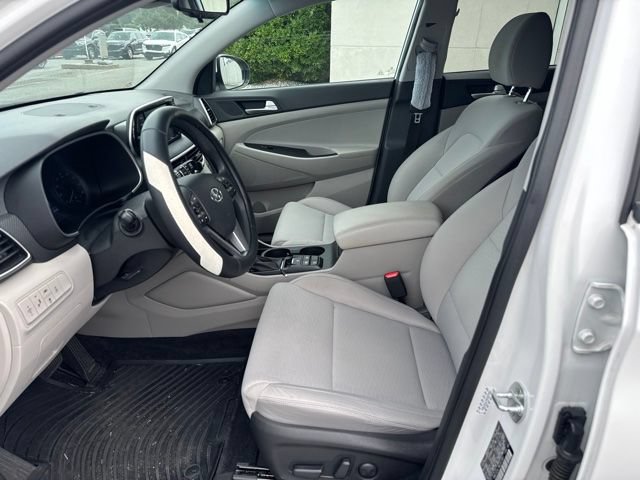 Used 2021 Hyundai Tucson SEL AWD/4WD image 15