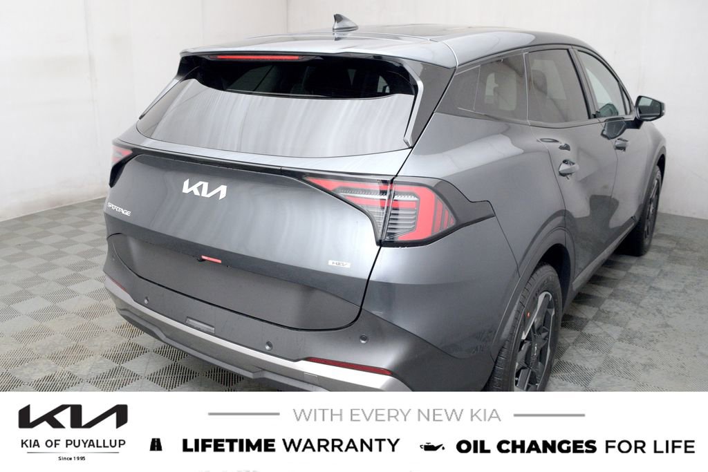 New 2026 Kia Sportage S image 5