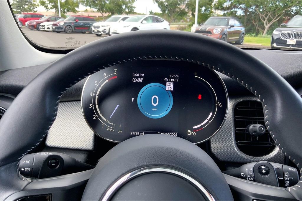 Certified 2024 MINI Cooper S image 21