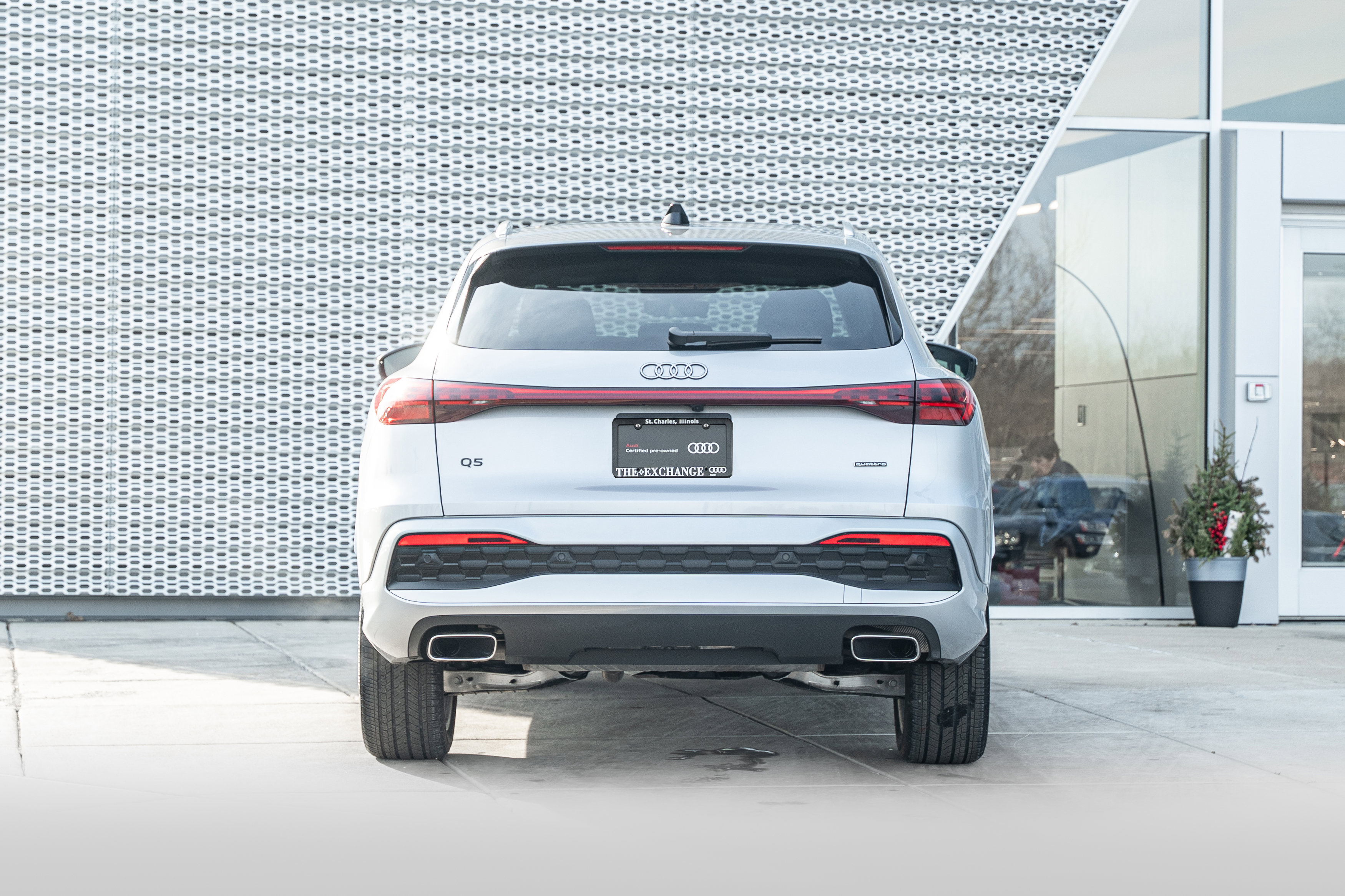 Certified 2025 Audi Q5 Premium Plus w/ Premium Plus image 29