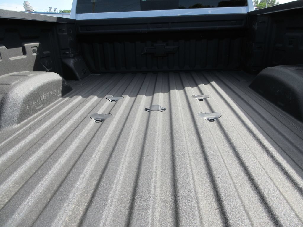 Certified 2026 Chevrolet Silverado 2500 ZR2 AWD/4WD image 9