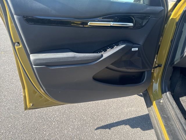 Certified 2024 Kia Seltos SX w/ SX Sunroof Package image 15