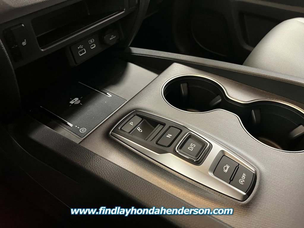 New 2026 Honda Ridgeline RTL image 16