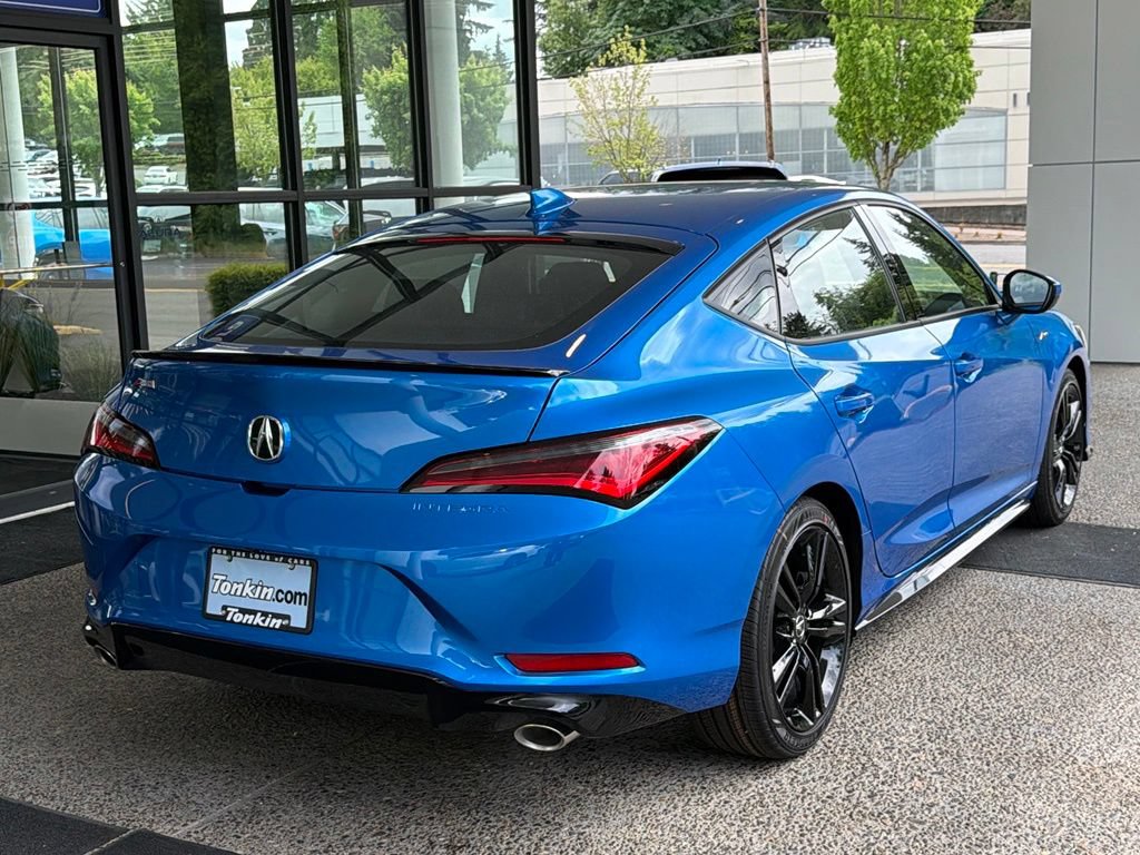 New 2026 Acura Integra A-Spec FWD image 7