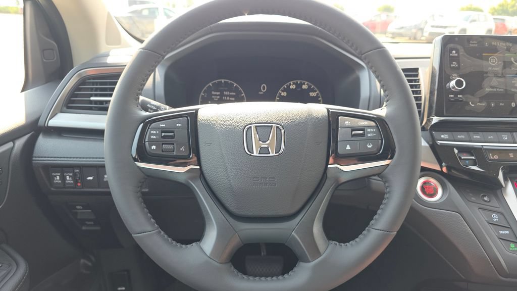 New 2026 Honda Odyssey EX-L image 28