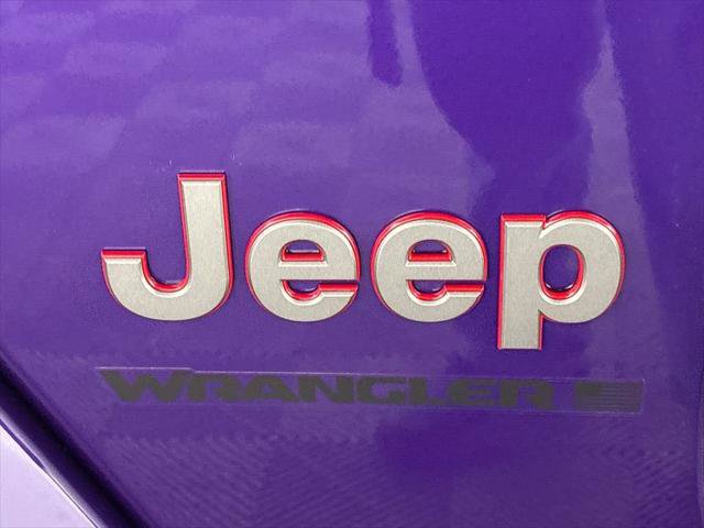 Certified 2026 Jeep Wrangler Unlimited Rubicon image 25