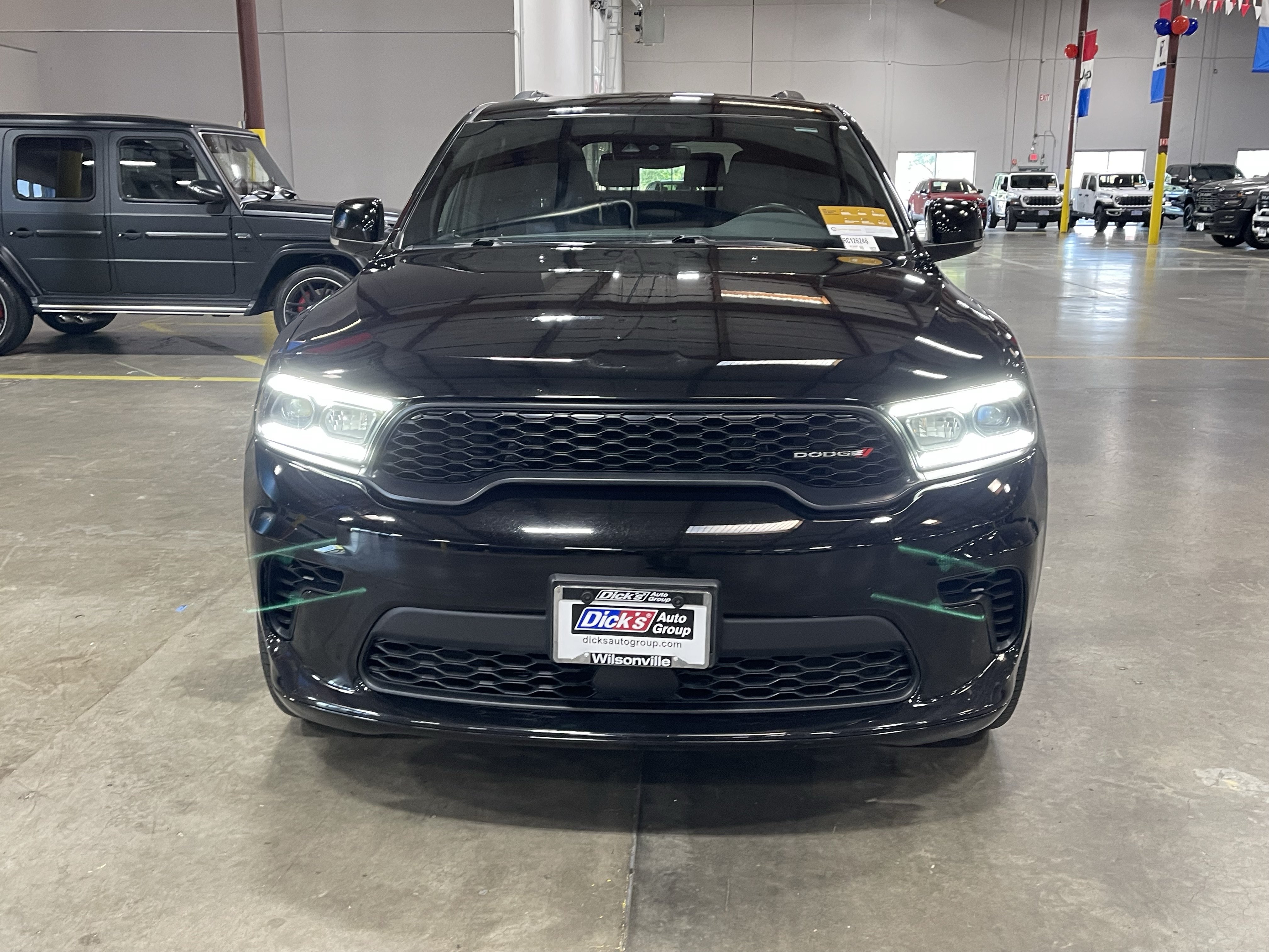 Certified 2024 Dodge Durango GT AWD/4WD image 8