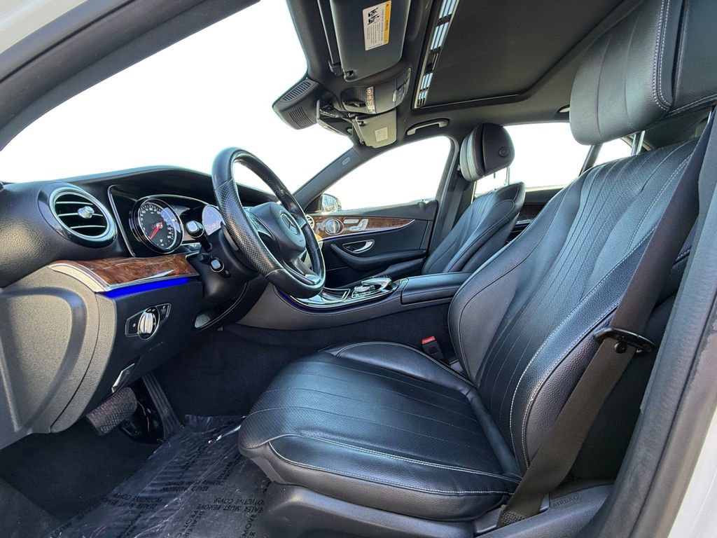 Used 2017 Mercedes-Benz E 300 E 300 image 9