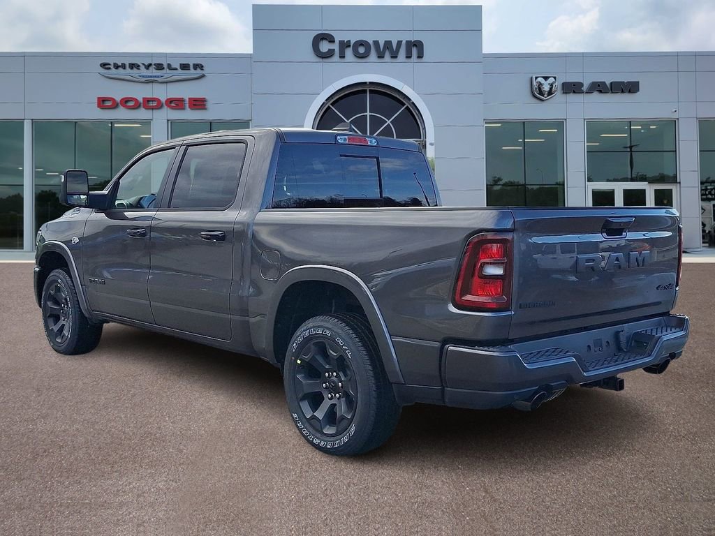 New 2026 RAM 1500 Big Horn AWD/4WD image 3