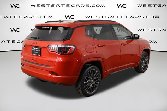 Used 2023 Jeep Compass Limited image 49