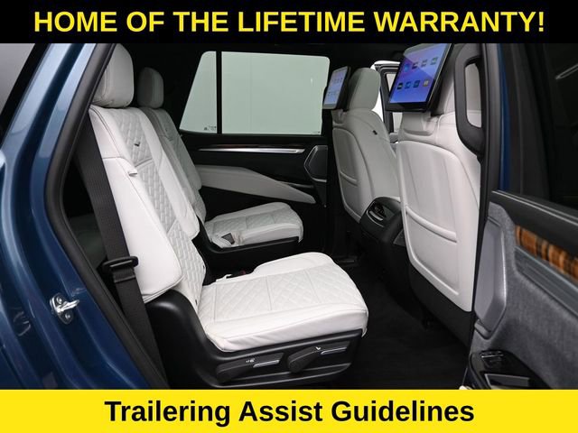 Used 2025 Cadillac Escalade Sport Platinum w/ LPO, Floor Liner Package image 56