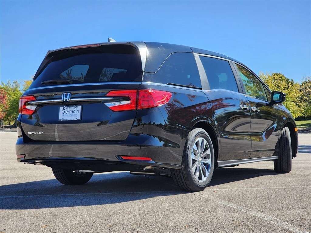 Certified 2024 Honda Odyssey EX-L image 14