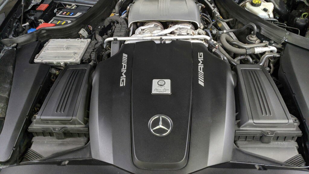 Used 2016 Mercedes-Benz AMG GT S image 37