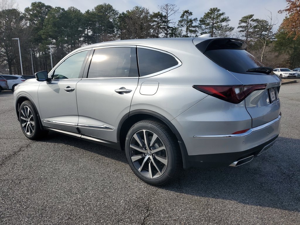 New 2026 Acura MDX w/ Technology Package FWD image 7