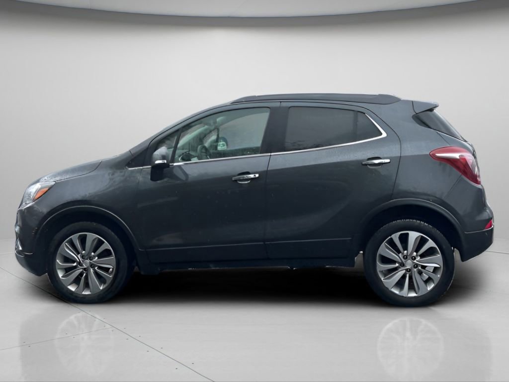 Used 2017 Buick Encore Preferred AWD/4WD image 8