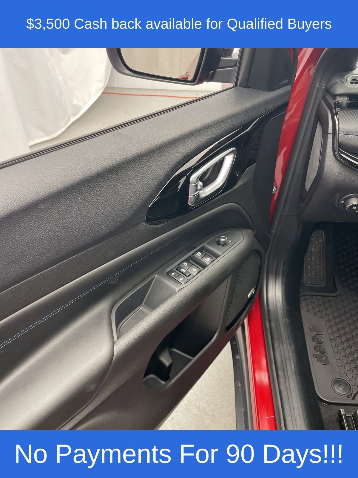 New 2025 Jeep Compass Latitude w/ Sun & Sound Group image 14