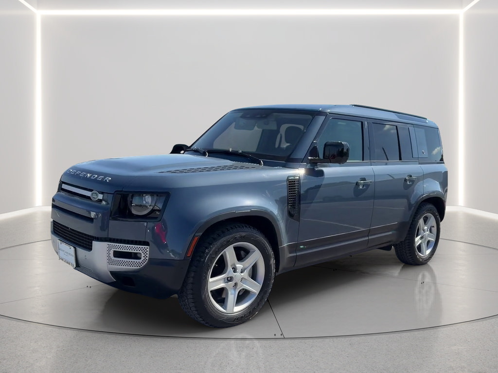 Used 2020 Land Rover Defender 110 SE