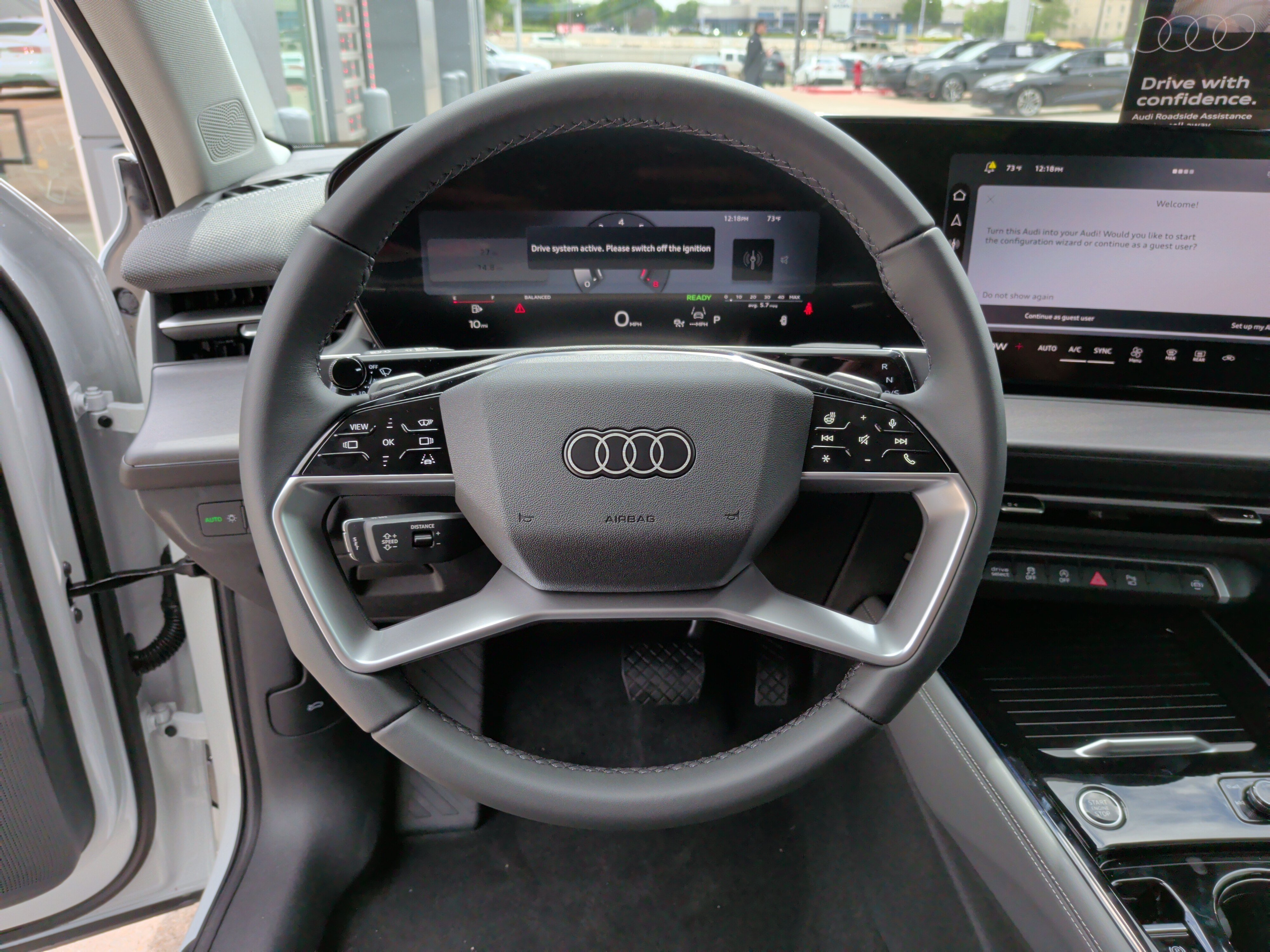 Used 2026 Audi Q3 quattro 2.0T w/ 20" Wheel Package AWD/4WD image 19