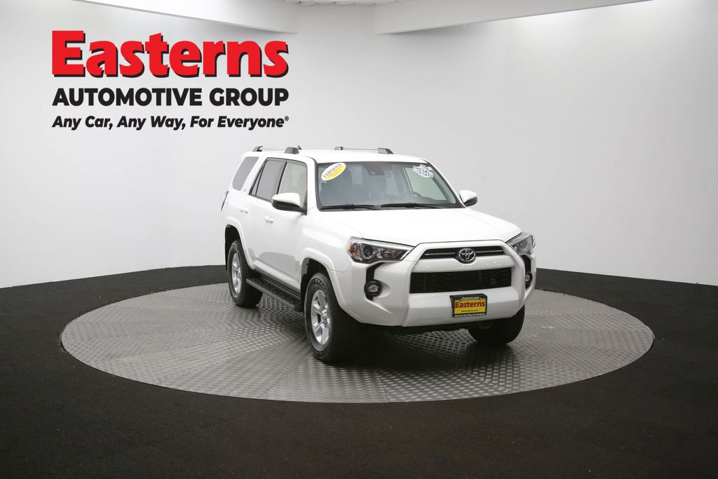 Used 2024 Toyota 4Runner SR5 image 48