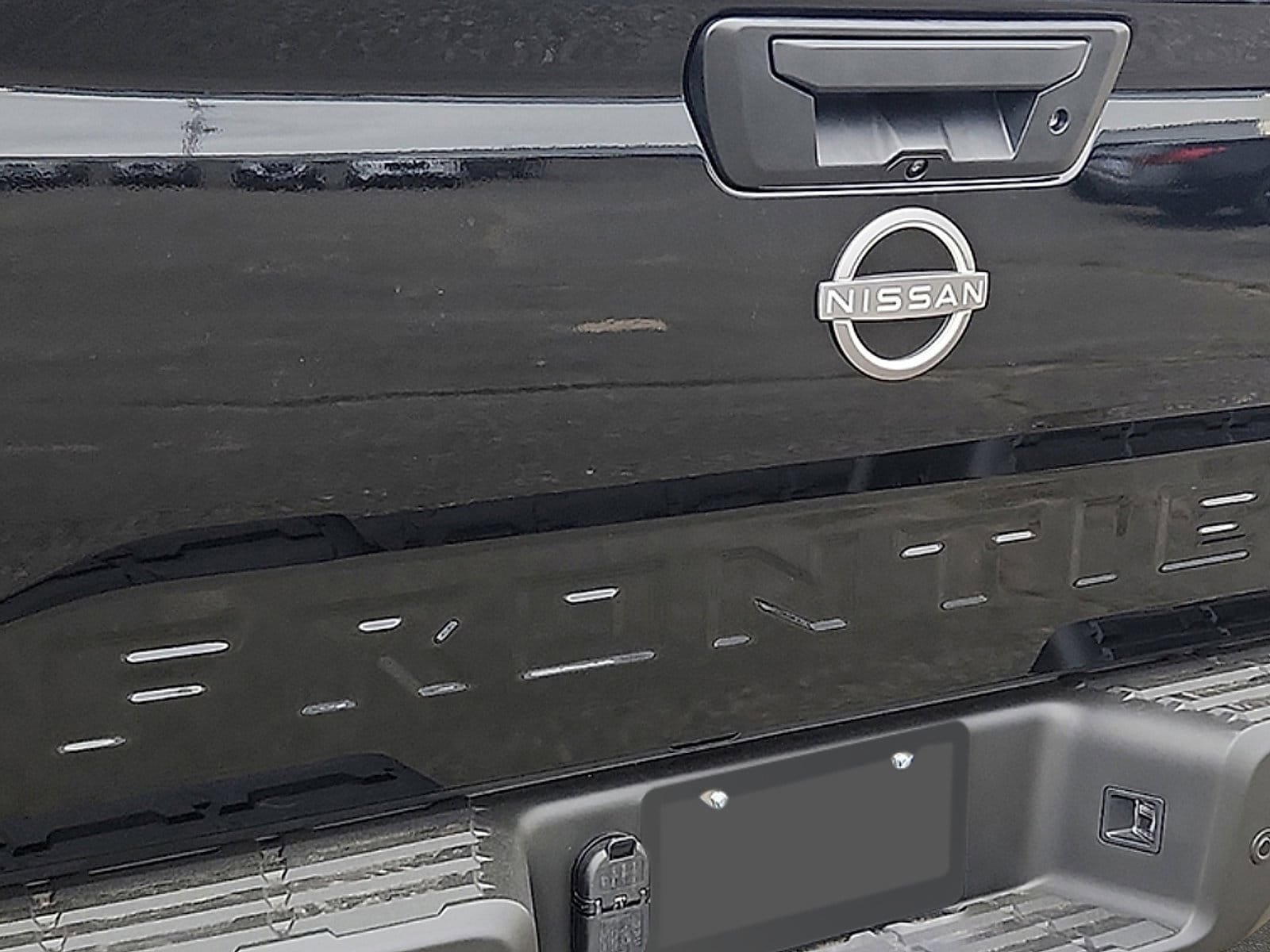 New 2026 Nissan Frontier SV w/ SV Convenience Package AWD/4WD image 6