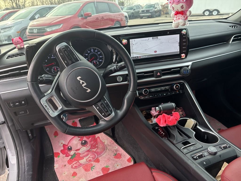 Used 2024 Kia K5 GT-Line image 20