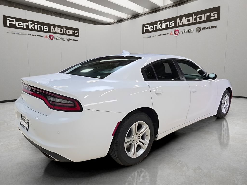 Used 2023 Dodge Charger SXT RWD image 5