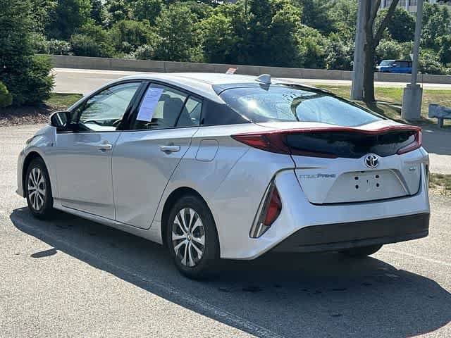 Used 2020 Toyota Prius Prime XLE FWD image 23