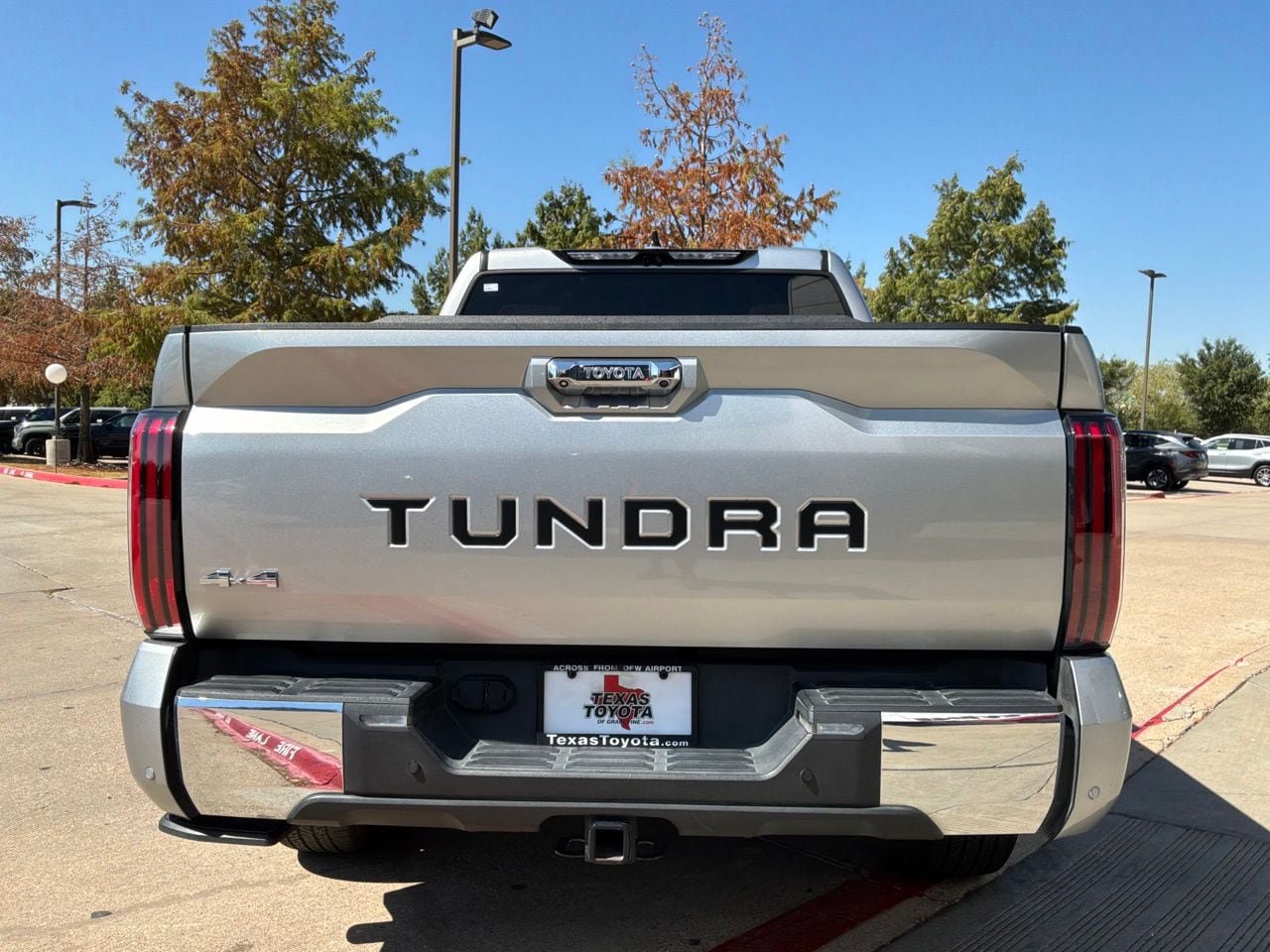 Used 2023 Toyota Tundra 1794 Edition AWD/4WD image 7