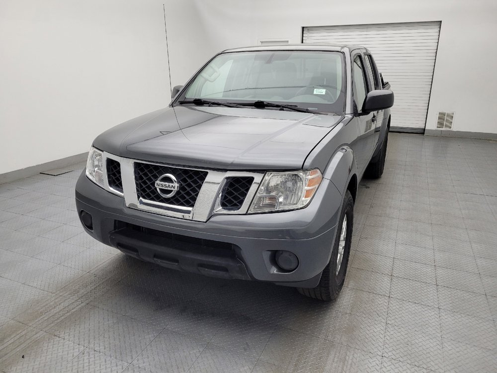 Used 2019 Nissan Frontier SV image 15