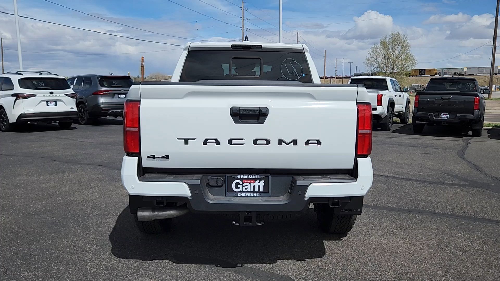 New 2026 Toyota Tacoma TRD Off-Road AWD/4WD image 20