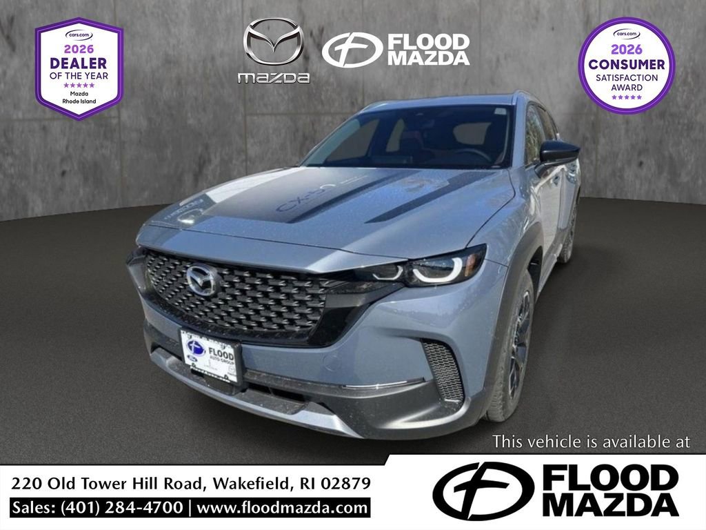 New 2025 MAZDA CX-50 Meridian Edition w/ Apex Package