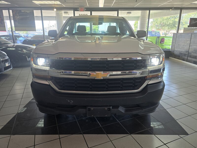 Used 2018 Chevrolet Silverado 1500 W/T RWD image 2