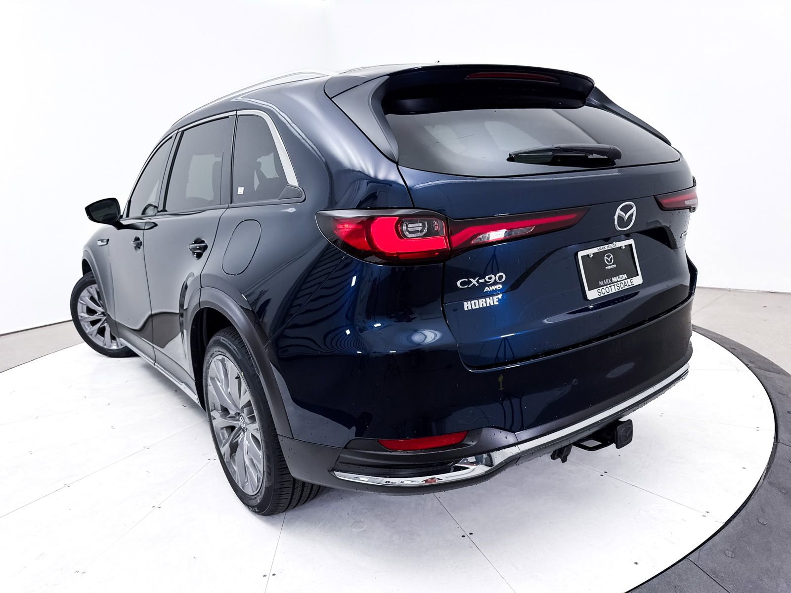 Used 2025 MAZDA CX-90 3.3 Turbo w/ Premium Plus Pkg image 10