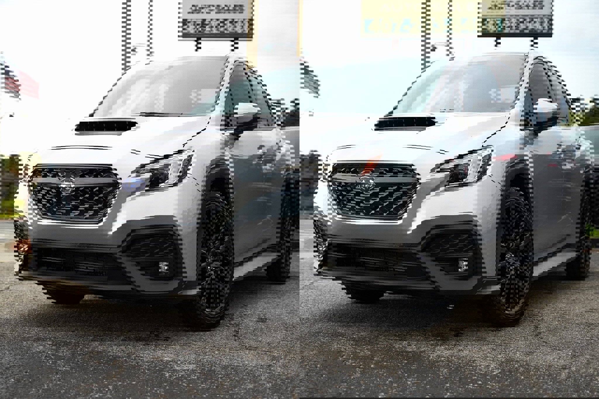 Used 2022 Subaru WRX Limited image 1