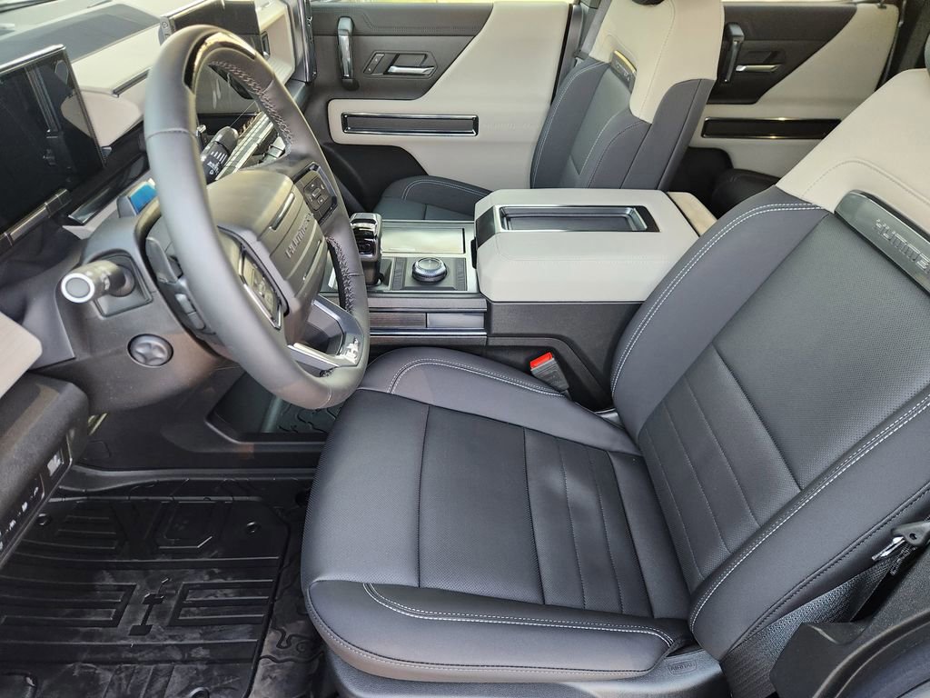 New 2026 GMC Hummer EV SUV image 8